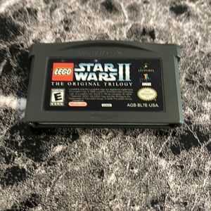 Nintendo GameBoy advance game